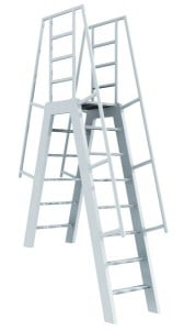 O'Keeffe's Aluminum 522 Ship Ladder