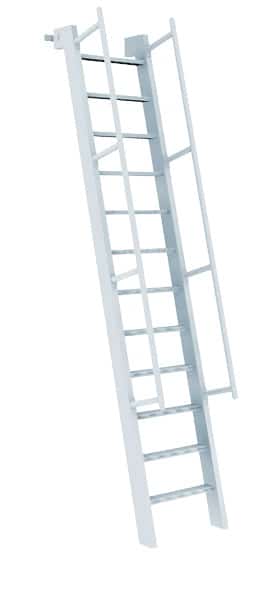 O'Keeffe's Aluminum 523 Ship Ladder