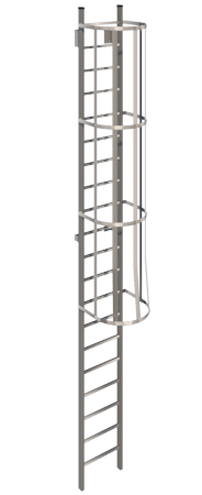 531 Cage Ladder