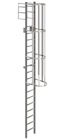 532 Cage Ladder