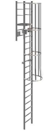 533 Cage Ladder