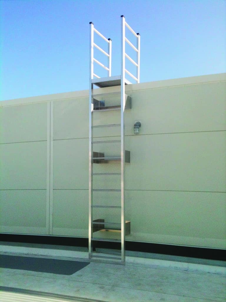 O'Keeffe's Access Ladders
